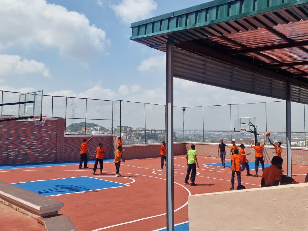 Sports Field